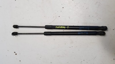 Привід кришки багажника vw scirocco фото №1