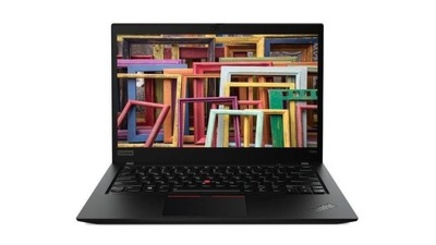 Lenovo T490s 14" FHD i5-8265U 16GB 256GB