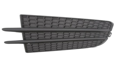 Заглушка решётка радиатора решётка бампера vw tiguan 11- l фото №1