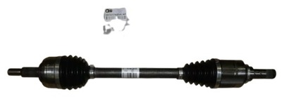 Приводной вал приводная левая r captur 1,2tce 391017989r новый оригинал фото №1