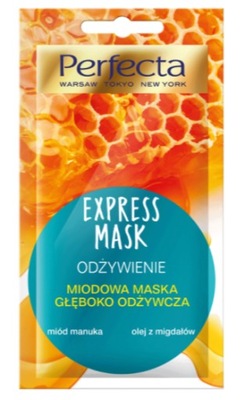 PERFECTA PERFECTA EXPRESS MASK MIODOWA MASKA