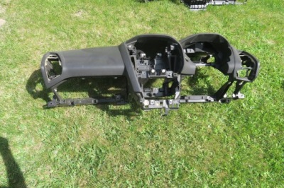 Ford focus mk3 приборная панель консоль angielska приборная панель фото №1