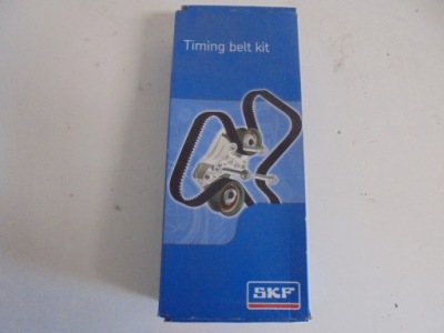 Skf vkma 02021 набір розподільного валу з ремінь fiat uno 55 1.1 83-89 фото №1