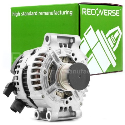 Генератор citron mini peugeot c4 cooper rcz ds3 ds4 one 207 berlingo c5… фото №1