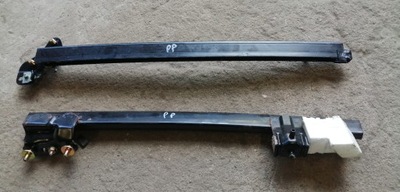 Subaru legacy iv напрямна скло правий перед фото №1