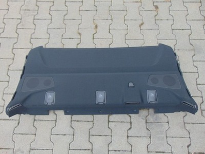 Bmw g30 полка задняя с динамиками 7419292 фото №1