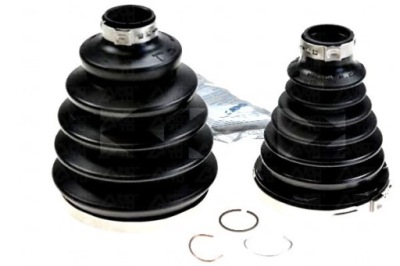 Spidan защита шарнир land rover discovery iii 4. фото №1