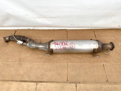 Boxer jumper 2.2 b-hdi 18-фільтр часток твердих dpf fap euro 6 kompletny фото №1