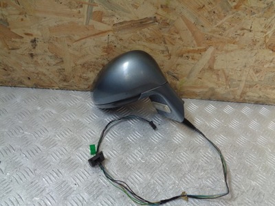 Зеркало правое 5+2 pin citroen c4 i ezw 04- фото №1