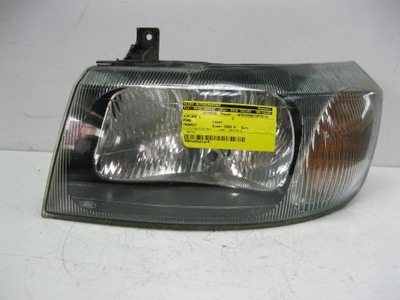 Лампа перед ліва ford transit 01-06 фото №1