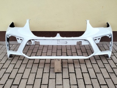 Бампер передній перед bmw x5 f95 x5m фото №1