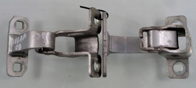 Dacia logan van 09 петли правое задняя kpl фото №1