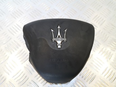 Подушка подушка безпеки водія quattroporte vi ghibli фото №1