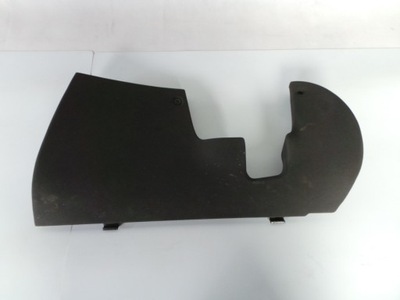 Защита pod консоль левая alfa 147 gta фото №1