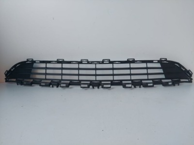 Mercedes eqc w293 amg решётка бампера средняя фото №1