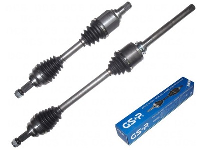 Приводной вал do jeep compass patriot caliber перед правая левая фото №1