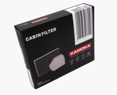 Фильтр салонный ultra pure kamoka 6080004 фото №1