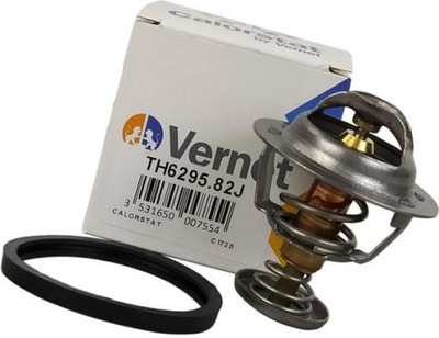 Vernet термостат toyota corolla e11 e12 1.4 1.6 фото №1