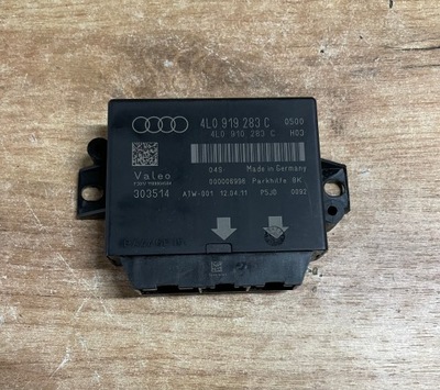 AUDI A6 C6 Q7 4L MODULIS PDC STATYMO ATSTUMO 4L0919283C 