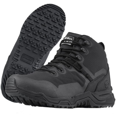 Buty taktyczne wojskowe Altama SWAT Alpha Fury 6’’ - Black 46