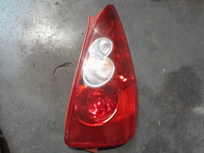 Mazda 5 лампа задняя задняя правая europa фото №1