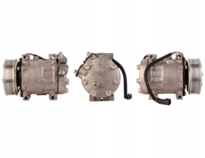 Компрессор кондиционера do bmw z3 e36 m 3.2 s54 b32 фото №1