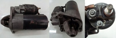 Alfa romeo 156 99 r 1.8 16v ts стартер фото №1