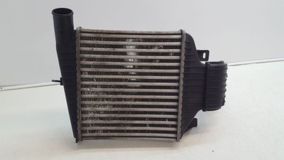 Интеркулер opel astra h 2,0t gtc фото №1