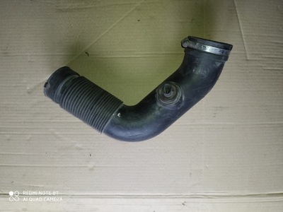 OPEL ASTRA H ТРУБА ПАТРУБОК ВОЗДУХА 55559325 1.6