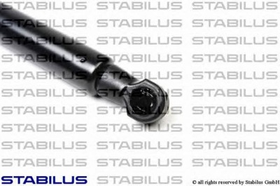 E35ED3 STABILUS ПРУЖИНА ГАЗОВА КРИШКИ БАГАЖНИКА L/P ДОВЖИНА MAX: 473MM, S