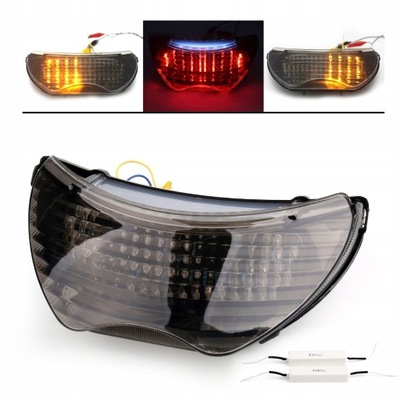 LIGHT REAR DO HONDA CBR600 F4 F4I CBR900RR  