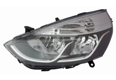PROJECTEUR RENAULT CLIO 12-