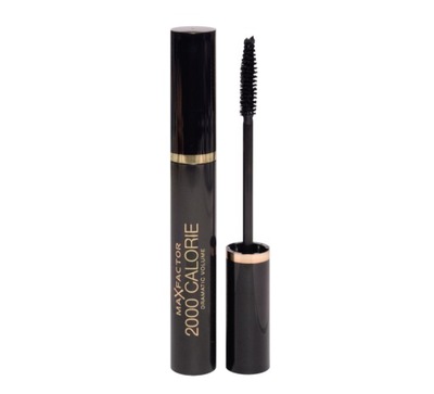 MAX FACTOR tusz 2000 CALORIE Dramatic #Black