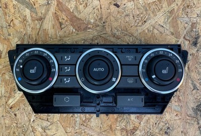 Панель кондиціонера ac land rover freelander 2 ii 2.2 td4 dh52-14c239-ka фото №1