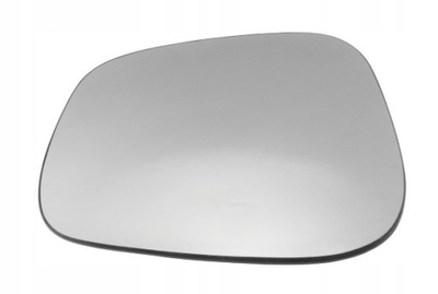 Лівий вкладиш дзеркало suzuki swift 2010-2015 фото №1