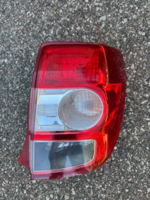 Toyota urban cruiser лампа задняя europa оригинал фото №1