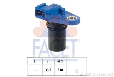 SENSOR / SONDA FACET 90302  