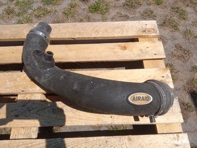 Ford mustang 2.3 повітрозабірник труба airaid фото №1