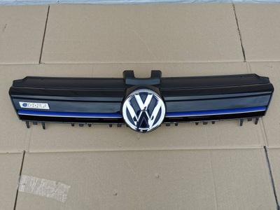 Vw e golf 7 vii 5ge решётка радиатора решётка радиатора 5ge853651 фото №1