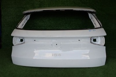 Vw id4 id.4 крышка багажника задняя задняя фото №1