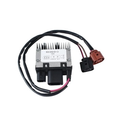 Car Fan Cooling Control Unit Relay Module for