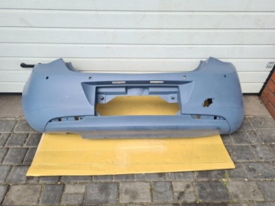 Opel astra j hb 5 дверь 2009-2012 rok бампер задний  13278378 фото №1