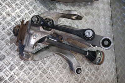 Левая подвеска задняя audi rs6 rs7 4g 8r0805435c zaw162 фото №1