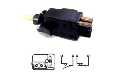 MEAT DORIA CONMUTADOR DE LUZ FRENOS MERCEDES 124 A124 124 C124 124  