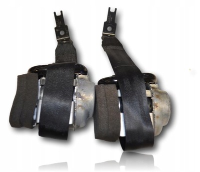 Citroen c5 aircross pas задня ремені комплект подушка безпеки фото №1