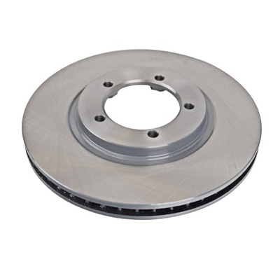 Тормозные диски тормозные вентилируемый. перед do mitsubishi delica фото №1