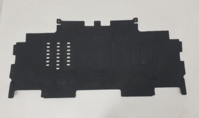 Mercedes x247 обшивка багажника задняя a2476940400 фото №1