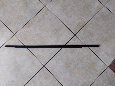 Молдинг ущільнювач - лівий задня - audi a6 c8 - 4k0 фото №1