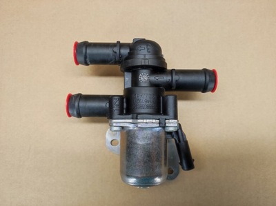 Додаткова помпа клапан рідина volvo фото №1