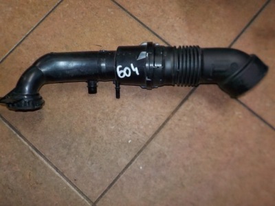 Труба воздухозаборник воздуха c3 aircross 1.2thp 9824569380 фото №1
